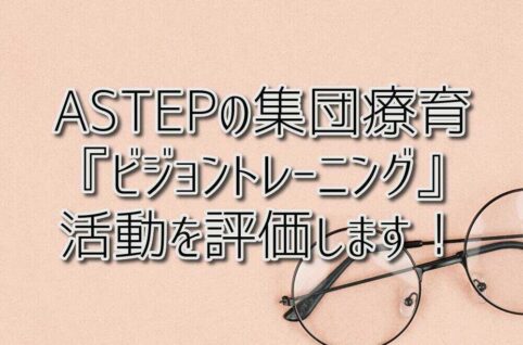 京都府乙訓郡向日市の放課後等デイサービスASTEP（アステップ）ASTEPの集団療育『ビジョントレーニング』活動を評価します！