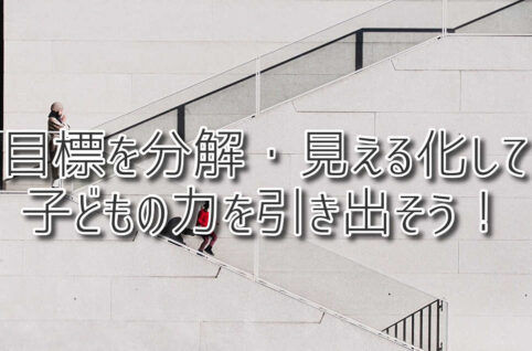 目標を分解・見える化して、子どもの力を引き出そう！（放課後等デイサービスASTEP・ASTEP長岡京）